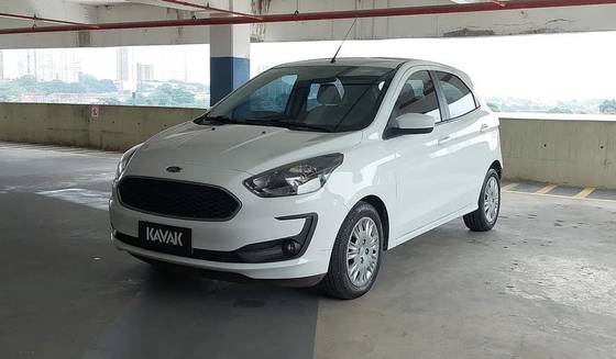 FORD KA 1.5 TI-VCT FLEX SE PLUS AUTOMÁTICO